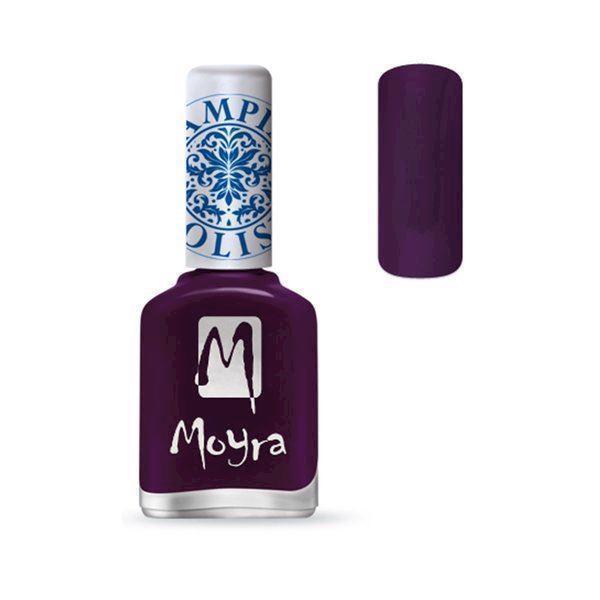 Lilla Moyra Stamping nail polish